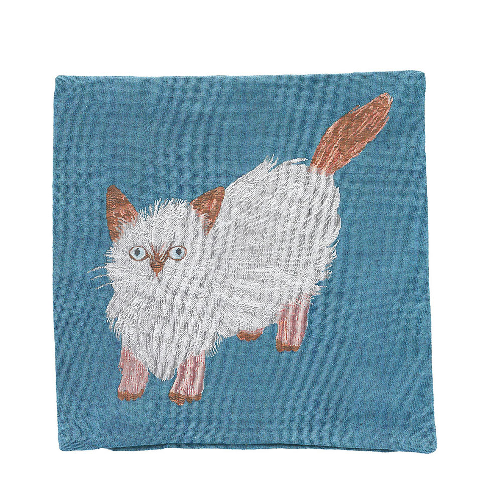 Matsuo Miyuki Cushion cover Milo | 8000000works | エイト